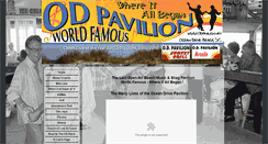 Desktop Screenshot of odpavilion.net